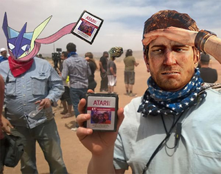 Illustration for article titled Kotaku 'Shop Contest: Excavated Extra-Terrestrials: The Winners!